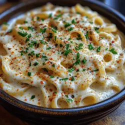 In the world of comfort food, few dishes can compete with the allure of creamy pasta. Garlicky Heaven Creamy Parmesan Pasta stands out as a beacon of flavor, combining rich textures and aromatic components to create a dish that feels both indulgent and satisfying. This recipe is more than just a meal; it’s an experience that transforms everyday ingredients into a culinary masterpiece. The creamy sauce, infused with the robust notes of garlic and the nutty flavor of Parmesan cheese, elevates this dish into something truly special.