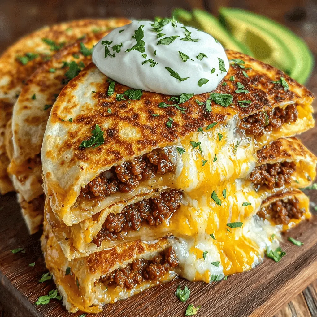 Quesadillas are a beloved dish in many households, known for their versatility and ease of preparation. Originating from Mexico, these delightful creations have transcended borders, becoming a favorite in kitchens around the world. Their ability to be filled with a variety of ingredients—from classic cheese to meats and vegetables—makes quesadillas an ideal meal option for any occasion. Whether enjoyed as a quick snack, a satisfying lunch, or a hearty dinner, quesadillas can be customized to suit any palate.