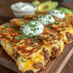 Quesadillas are a beloved dish in many households, known for their versatility and ease of preparation. Originating from Mexico, these delightful creations have transcended borders, becoming a favorite in kitchens around the world. Their ability to be filled with a variety of ingredients—from classic cheese to meats and vegetables—makes quesadillas an ideal meal option for any occasion. Whether enjoyed as a quick snack, a satisfying lunch, or a hearty dinner, quesadillas can be customized to suit any palate.