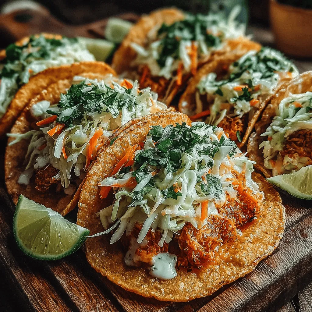A well-crafted slaw is essential for achieving the vibrant and zesty flavor profile of your tuna tacos. A balance of flavors, especially the acidity from lime juice and a touch of sweetness from honey, can elevate your taco experience.
