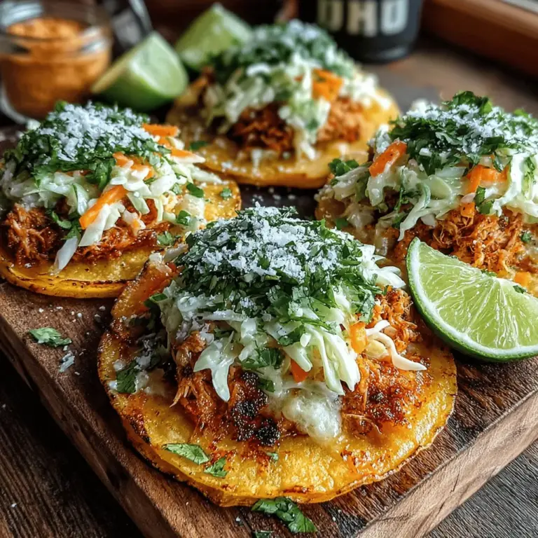 A well-crafted slaw is essential for achieving the vibrant and zesty flavor profile of your tuna tacos. A balance of flavors, especially the acidity from lime juice and a touch of sweetness from honey, can elevate your taco experience.