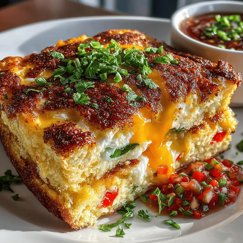 To create a truly delightful Spicy Sunrise Egg & Chili Casserole, it's essential to understand the role each ingredient plays in the overall flavor and nutritional profile of the dish.