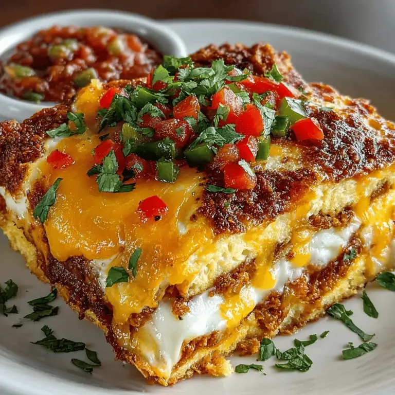To create a truly delightful Spicy Sunrise Egg & Chili Casserole, it's essential to understand the role each ingredient plays in the overall flavor and nutritional profile of the dish.