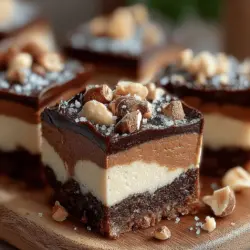 When it comes to satisfying your sweet tooth, few desserts can match the delightful combination of coffee and hazelnuts. Enter Frosty Mocha Hazelnut Bliss Squares, a delectable treat that seamlessly marries these rich flavors with the creamy goodness of Greek yogurt. This innovative dessert offers not only a delicious taste experience but also a healthier alternative that can be enjoyed on various occasions. Whether you're hosting a dinner party, celebrating a special occasion, or simply indulging in a sweet craving, these squares deliver on both flavor and nutrition.
