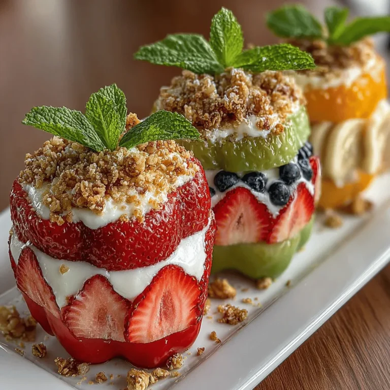 To craft the perfect stuffed fruit pizza bell peppers, it’s crucial to understand the ingredients that contribute to the dish's flavor and nutritional profile. Each component plays a vital role in ensuring that the final product is both delicious and beneficial.