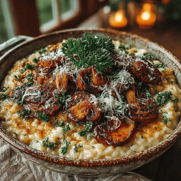 At its core, risotto is a dish made from Arborio rice, a short-grain rice that hails from Italy. The unique properties of Arborio rice make it essential for achieving the creamy texture that risotto is famous for. Unlike regular rice, Arborio rice has a high starch content, which is released during the cooking process. This starch is what gives risotto its characteristic creaminess, creating a comforting and luxurious dish.