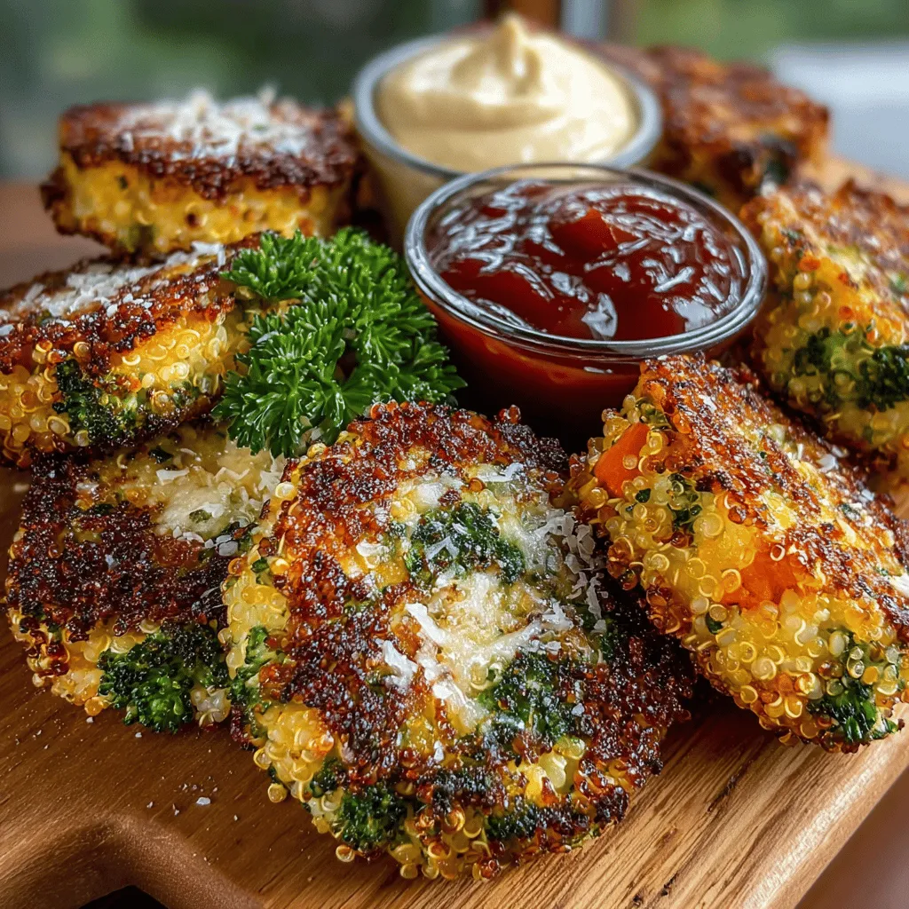 In today's health-conscious world, finding snack options that are both nutritious and appealing can be a challenge, especially for families with children. Enter Crispy Baked Veggie Nuggets—a delightful solution that marries taste with health benefits. These veggie-packed nuggets are not only crispy and flavorful but also serve as a wonderful introduction to incorporating more vegetables into your diet. With the growing trend of plant-based eating, many parents are seeking innovative ways to make vegetables enticing for their little ones. Crispy Baked Veggie Nuggets offer the perfect blend of nutrition and fun, making them an ideal choice for lunch boxes, after-school snacks, or even as a side dish during family dinners.