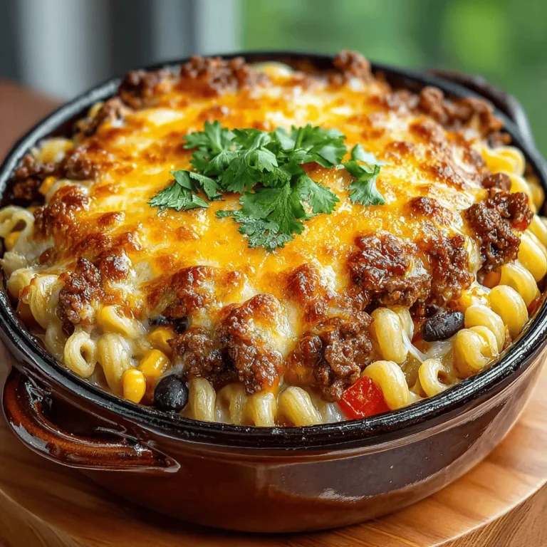 Before diving into the preparation of your Cheesy Back To School Casserole, one crucial step is preheating your oven. Preheating ensures that your casserole cooks evenly and thoroughly, allowing the flavors to meld beautifully. Set your oven to 375°F (190°C) and give it at least 15-20 minutes to reach the desired temperature. This step prevents the casserole from cooking too slowly, which can result in uneven texture and flavor.