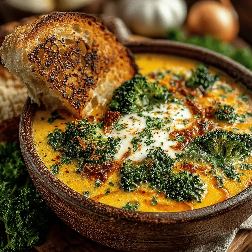 As the temperatures drop and the days grow shorter, there’s nothing quite like a warm bowl of soup to provide comfort and nourishment. Soup has long been a staple in many cultures, offering not just warmth but also a delightful variety of flavors and textures. In particular, Cheddar Broccoli Crockpot Soup stands out as a beloved choice, combining the earthy goodness of broccoli with the rich, creamy flavor of cheddar cheese. This dish is not only a treat for the taste buds but also a nutritious option that can easily fit into a balanced diet.