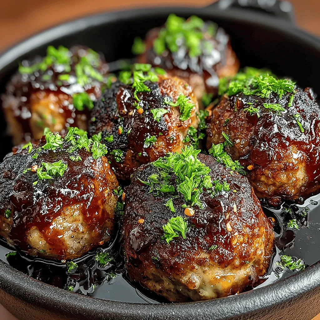 Meatballs have long held a cherished place in the hearts and homes of food lovers around the world. This beloved comfort food is not only versatile but also incredibly satisfying, making it a staple at family gatherings, potlucks, and weeknight dinners. The allure of meatballs lies not only in their rich flavors but also in their ability to evoke memories of warmth and togetherness. Whether served with spaghetti, nestled in a sub, or enjoyed as an appetizer, meatballs are a culinary canvas that can be adapted to suit any palate.
