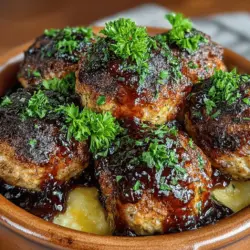 Meatballs have long held a cherished place in the hearts and homes of food lovers around the world. This beloved comfort food is not only versatile but also incredibly satisfying, making it a staple at family gatherings, potlucks, and weeknight dinners. The allure of meatballs lies not only in their rich flavors but also in their ability to evoke memories of warmth and togetherness. Whether served with spaghetti, nestled in a sub, or enjoyed as an appetizer, meatballs are a culinary canvas that can be adapted to suit any palate.