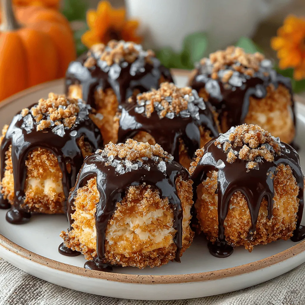 As the leaves turn vibrant shades of orange and gold, the arrival of fall brings with it an irresistible wave of seasonal flavors, with pumpkin spice reigning supreme. This beloved flavor is not just a fleeting trend; it embodies the essence of autumn, making its way into everything from lattes to desserts. This year, we invite you to experience a delightful twist on the classic pumpkin spice treat with our Frosty Pumpkin Spice Bliss Donut Bites. These bite-sized wonders combine the warm, comforting flavors of pumpkin spice with the creamy goodness of frozen yogurt, creating a fun and healthy dessert option that can be enjoyed by all ages.