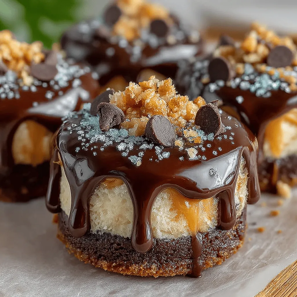 Indulging in a sweet treat doesn’t have to mean sacrificing your health goals. The Frozen Chocolate Peanut Butter Swirl Rounds are the perfect blend of rich chocolate and creamy peanut butter, providing a delightful dessert that is both nutritious and easy to prepare. This recipe is not just a simple dessert; it embodies a harmonious combination of flavors that satisfies your cravings while offering a wealth of health benefits. Whether you're looking for a quick snack after a workout or a satisfying dessert to end your day, this recipe is bound to please your palate while keeping your dietary needs in mind. In this article, we will explore the ingredients, step-by-step instructions, and the many benefits of this delicious recipe.