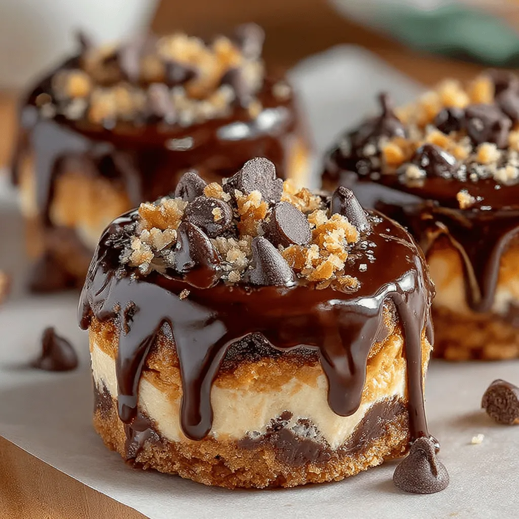 Indulging in a sweet treat doesn’t have to mean sacrificing your health goals. The Frozen Chocolate Peanut Butter Swirl Rounds are the perfect blend of rich chocolate and creamy peanut butter, providing a delightful dessert that is both nutritious and easy to prepare. This recipe is not just a simple dessert; it embodies a harmonious combination of flavors that satisfies your cravings while offering a wealth of health benefits. Whether you're looking for a quick snack after a workout or a satisfying dessert to end your day, this recipe is bound to please your palate while keeping your dietary needs in mind. In this article, we will explore the ingredients, step-by-step instructions, and the many benefits of this delicious recipe.