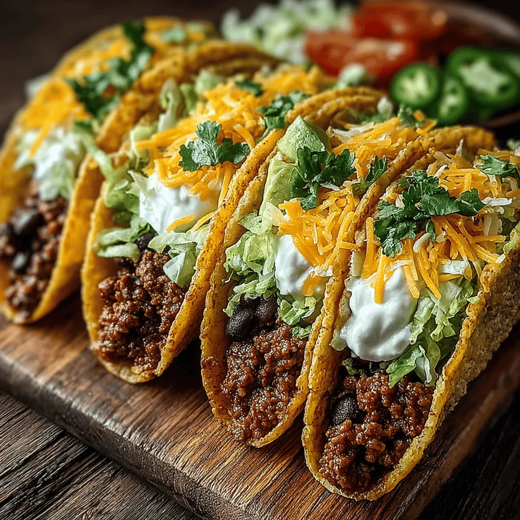 As the back-to-school season approaches, parents often find themselves in search of quick, satisfying meals that can please the entire family. With busy schedules and the challenge of juggling homework, extracurricular activities, and family time, finding the right balance in meal preparation becomes essential. One fantastic option that checks all these boxes is the Back to School Chili Cheese Tacos. This recipe not only combines savory chili bursting with flavor but also features fresh ingredients that elevate the dish, making it a perfect choice for hectic weeknights.