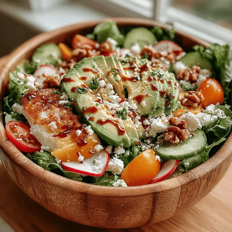 As the sun warms the days and the air fills with the scent of blooming flowers, summer invites us to indulge in fresh, vibrant meals that celebrate the season's bounty. One of the best ways to enjoy the essence of summer is through salads that burst with flavor, color, and nutrients. The Vibrant Summer Breeze Salad Bowl is a perfect embodiment of this concept, offering a refreshing and nutritious meal that not only pleases the palate but also nourishes the body.