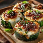 In the quest for healthier eating habits, finding satisfying alternatives to traditional comfort foods can be a challenge. Enter Zucchini Pizza Bites—an innovative dish that captures the beloved flavors of pizza while embracing the nutritional benefits of vegetables. These bite-sized wonders are perfect for a variety of occasions, whether you're hosting a party, planning a family movie night, or simply looking for a nutritious snack. Their convenience and delightful taste make them a hit with both children and adults alike.