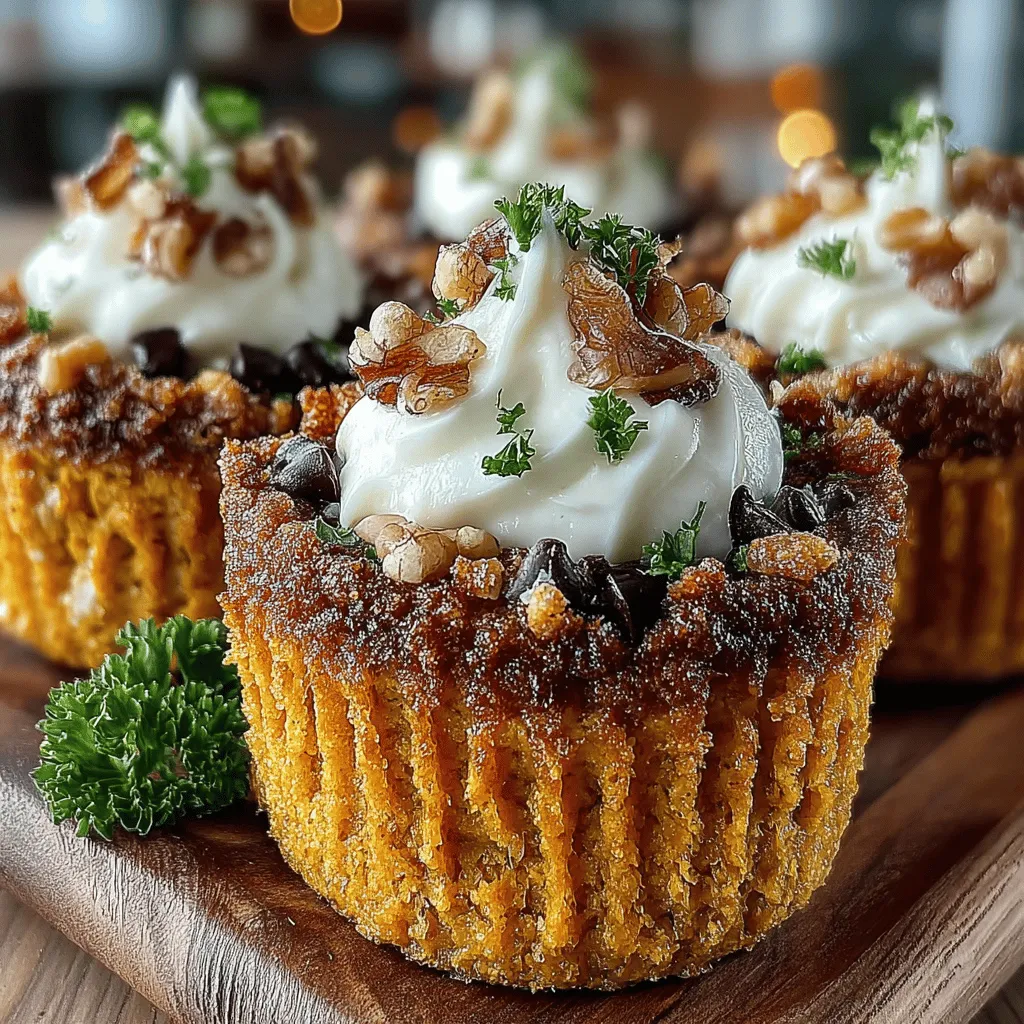 Before diving into the delicious world of Pumpkin Spice Delight Mini Muffins, it's essential to prepare your kitchen for a smooth baking experience. Start by preheating your oven to 350°F (175°C). Preheating is crucial, as it ensures your muffins rise properly and bake evenly. While the oven warms up, gather all your ingredients and equipment, including your muffin tins, mixing bowls, and measuring cups.