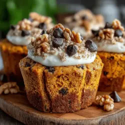 Before diving into the delicious world of Pumpkin Spice Delight Mini Muffins, it's essential to prepare your kitchen for a smooth baking experience. Start by preheating your oven to 350°F (175°C). Preheating is crucial, as it ensures your muffins rise properly and bake evenly. While the oven warms up, gather all your ingredients and equipment, including your muffin tins, mixing bowls, and measuring cups.