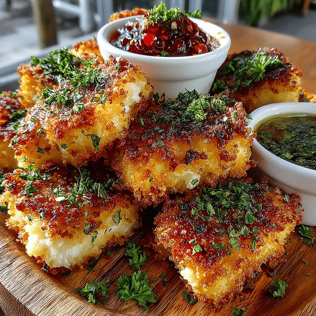 To achieve perfectly shaped tofu nuggets, it's essential to start with the right preparation. Begin with firm or extra-firm tofu for the best texture. Here’s how to prepare the tofu: