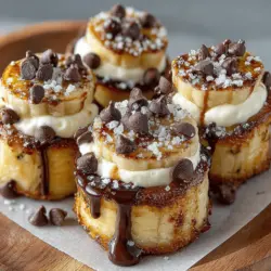 In today’s fast-paced lifestyle, it can be all too easy to reach for processed snacks that are high in sugar and unhealthy fats. However, incorporating healthy snacks into your daily routine is crucial for maintaining energy levels, managing hunger, and supporting overall well-being. Healthy desserts, like Frozen Yogurt Chocolate Chip Banana Bites, allow you to indulge in something sweet without derailing your nutrition goals.