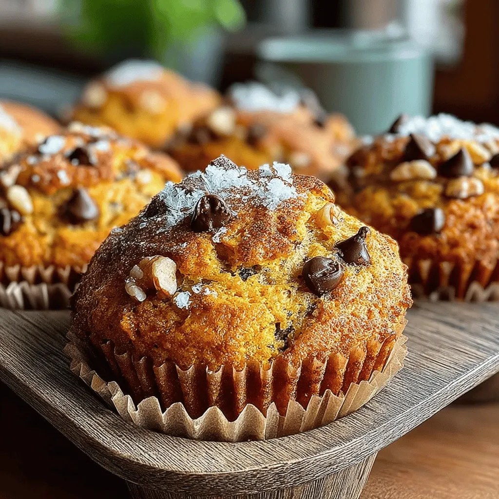 In recent years, there has been a significant shift toward healthier breakfast options, reflecting a growing awareness of nutrition's role in overall well-being. As people seek to fuel their bodies with wholesome ingredients, the demand for recipes that combine flavor with nutrition has surged. Among these, Pumpkin Banana Breakfast Muffins have emerged as a favorite for many. Not only are they delicious, but they also offer a convenient way to incorporate essential nutrients into your morning routine.