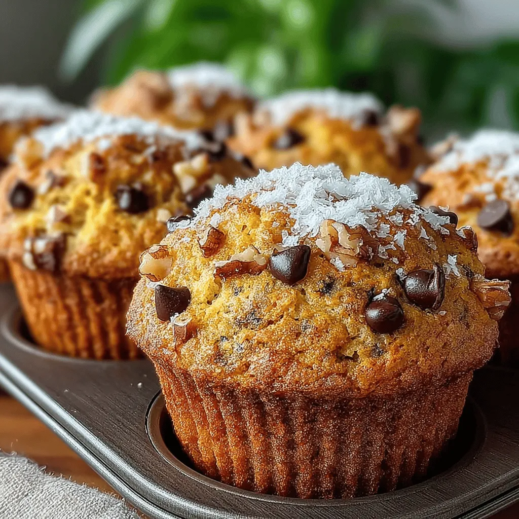 In recent years, there has been a significant shift toward healthier breakfast options, reflecting a growing awareness of nutrition's role in overall well-being. As people seek to fuel their bodies with wholesome ingredients, the demand for recipes that combine flavor with nutrition has surged. Among these, Pumpkin Banana Breakfast Muffins have emerged as a favorite for many. Not only are they delicious, but they also offer a convenient way to incorporate essential nutrients into your morning routine.