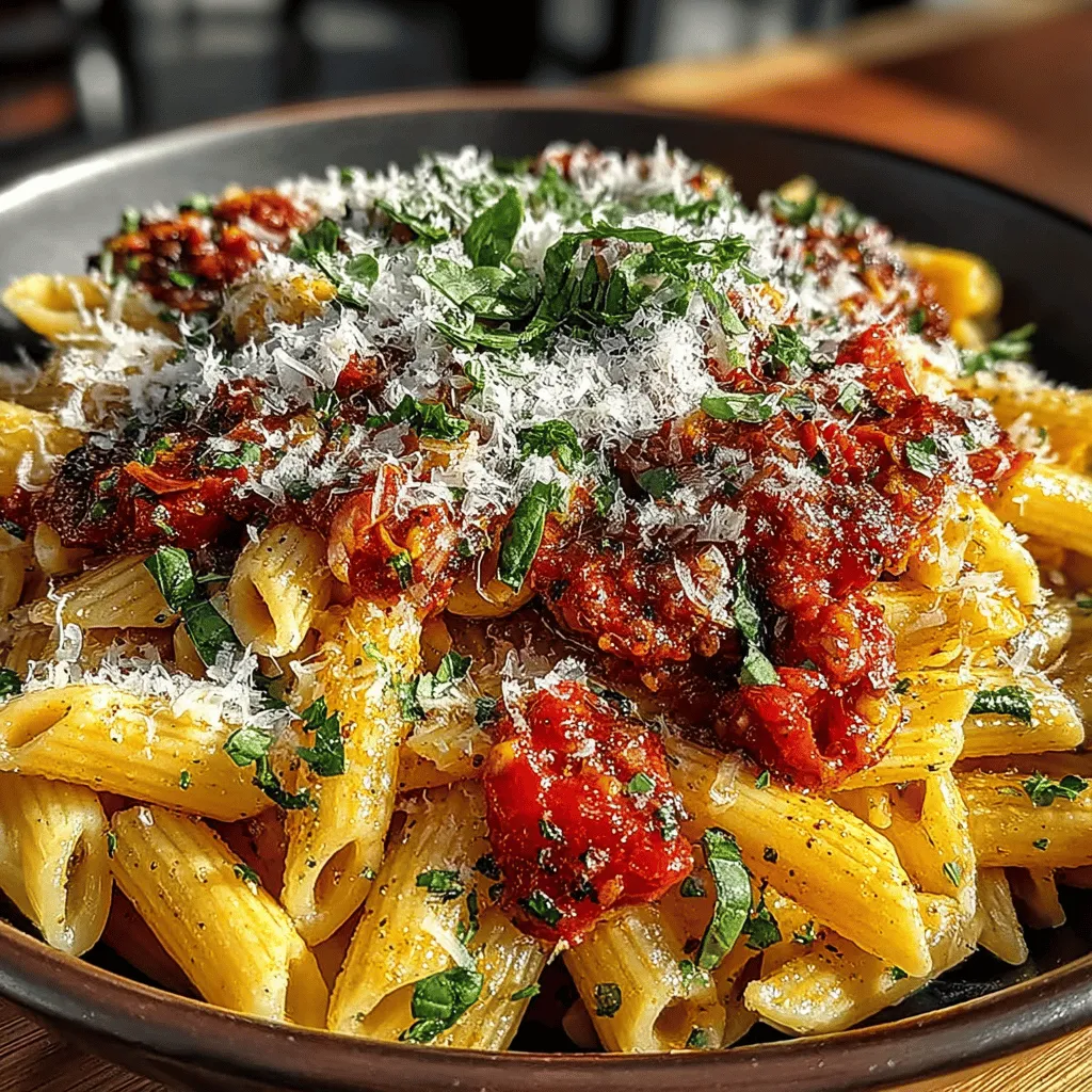 In recent years, slow-cooked meals have surged in popularity, becoming a staple in many households. This cooking method not only allows for the development of rich flavors but also fits seamlessly into the busy lives of modern home cooks. Among the array of slow-cooked dishes, Savory Slow-Cooked Tomato Basil Pasta stands out as a comforting and flavorful option that warms the heart and delights the palate.