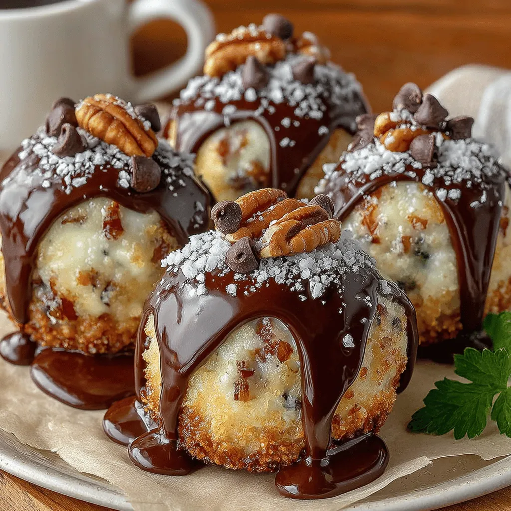 In recent years, the quest for healthier dessert options has gained remarkable momentum. As more people become aware of the impact of refined sugars and unhealthy fats on their overall well-being, the demand for nutritious yet indulgent treats has surged. Enter the Choco-Pecan Bliss Bites—a delightful fusion of taste and health that satisfies cravings without compromising on nutrition. These little bites are not just a dessert; they are a celebration of flavors and textures that come together in a harmonious blend.