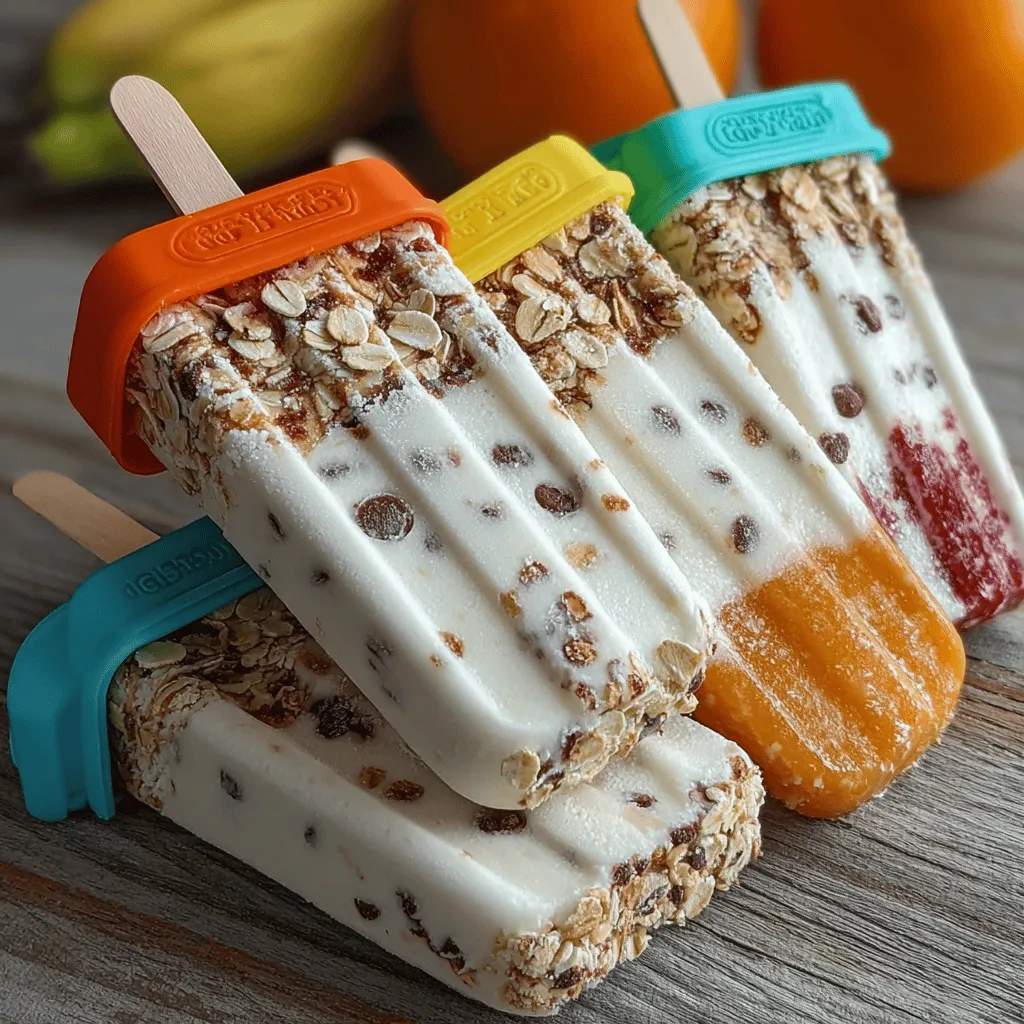 In the world of frozen desserts, homemade popsicles stand out as a delightful way to beat the heat while enjoying a tasty treat. Among the myriad of flavors and styles, Frosty Banana Bliss Swirls emerge as a unique and wholesome alternative to store-bought options. This recipe combines the natural sweetness of ripe bananas with the creamy texture of Greek yogurt and a hint of cinnamon, creating a delightful frozen snack that is both satisfying and nutritious.