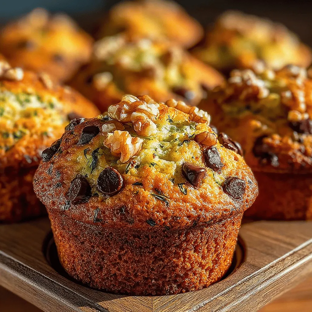 In recent years, healthy baking has surged in popularity, as more people seek to indulge their sweet tooth without compromising their health. As we become increasingly aware of the ingredients that go into our food, the demand for nutritious alternatives has led to innovative recipes that marry flavor and wellness. One such creation is the Guilt-Free Banana Zucchini Muffins, a delightful treat that not only pleases the palate but also packs a nutritional punch.