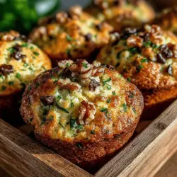 Guilt-Free Banana Zucchini Muffins