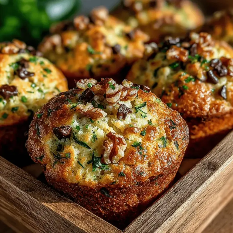 In recent years, healthy baking has surged in popularity, as more people seek to indulge their sweet tooth without compromising their health. As we become increasingly aware of the ingredients that go into our food, the demand for nutritious alternatives has led to innovative recipes that marry flavor and wellness. One such creation is the Guilt-Free Banana Zucchini Muffins, a delightful treat that not only pleases the palate but also packs a nutritional punch.