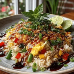 Sunny Garden Fried Rice: A Delicious and Versatile Recipe