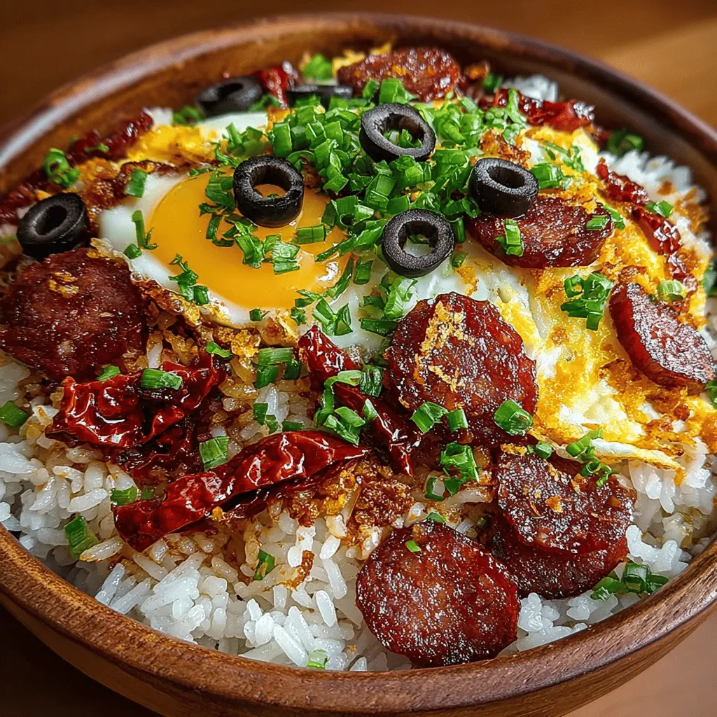 Fried rice is a beloved dish known for its versatility and ability to transform leftovers into a delightful meal. This iconic Asian staple can be customized with a variety of ingredients, making it a go-to choice for home cooks looking to create something both satisfying and quick. Today, we’re taking this classic dish to a whole new level with a creative twist—Charcuterie Fried Rice. This innovative recipe combines the beloved elements of fried rice with the rich, savory flavors of charcuterie, resulting in a dish that is both hearty and visually stunning.