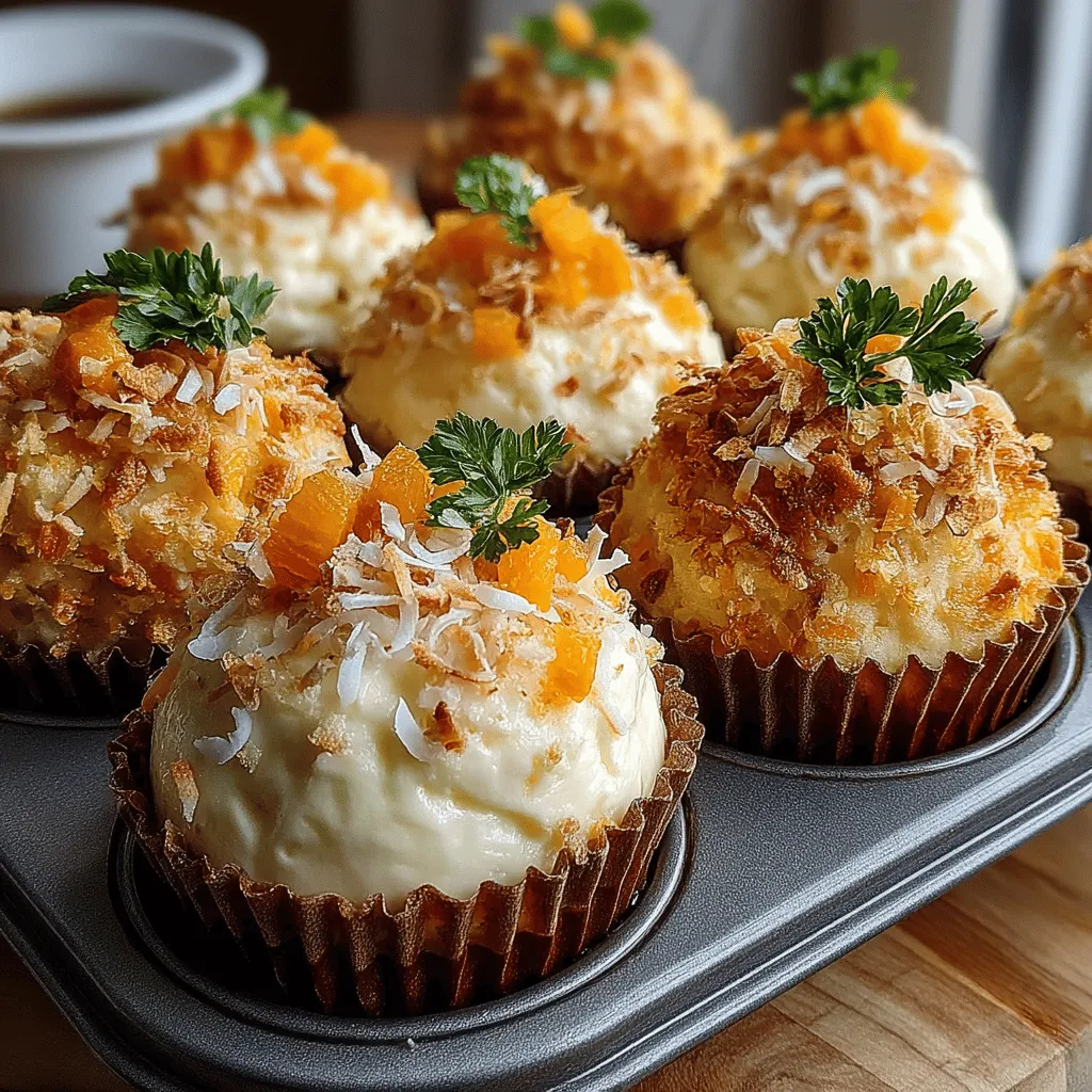 Carrots are the star ingredient in Frozen Carrot Coconut Yogurt Coins. Packed with essential vitamins and nutrients, they are particularly high in beta-carotene, which the body converts into vitamin A. This vital nutrient plays a key role in maintaining healthy vision, supporting immune function, and promoting skin health. Additionally, carrots are a great source of dietary fiber, which aids in digestion and helps to keep you feeling full longer.