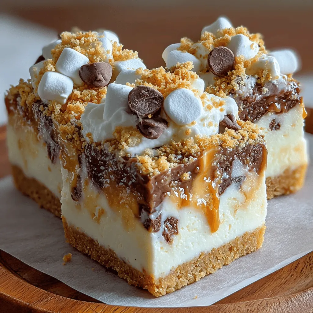 To fully appreciate the Frozen S’mores Yogurt Squares, it’s important to delve into each ingredient that contributes to their delightful taste and texture. Here’s a closer look at what makes this dessert not only delicious but also nutritious: