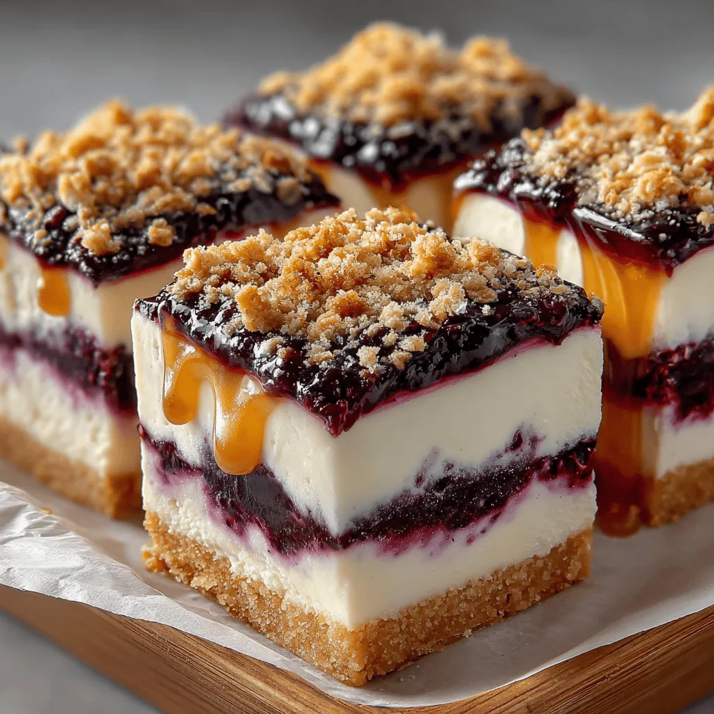 Frozen yogurt has long been celebrated as a refreshing and guilt-free treat, perfect for those warm days when you're craving something sweet yet healthy. As the popularity of frozen yogurt continues to rise, creative recipes are constantly emerging to elevate this delightful dessert experience. One such recipe is the Frozen Yogurt Blackberry Swirl Squares, a delicious and visually stunning treat that combines the creaminess of yogurt with the natural tartness of fresh blackberries.