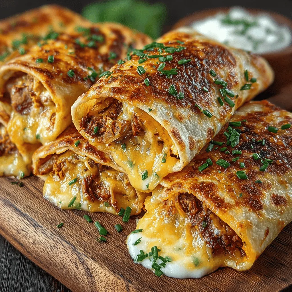 Creating the perfect Mini Turkey Cheddar Roll-Up Melts begins with mastering the rolling technique. To ensure a well-formed roll-up, it is crucial to roll the tortillas tightly. This not only helps maintain the integrity of the roll but also prevents the contents from spilling out during cooking.