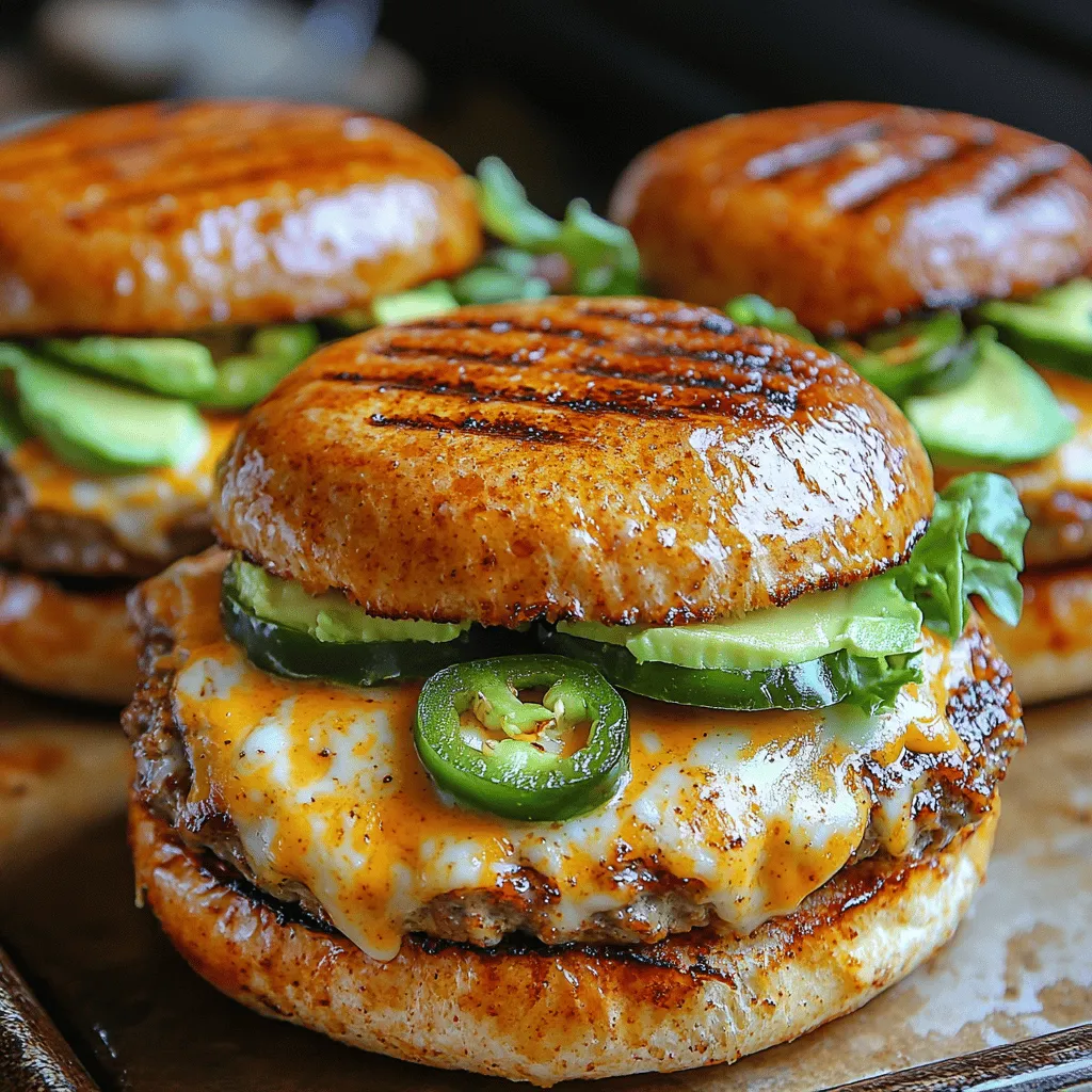 In recent years, turkey burgers have surged in popularity as a delicious and healthier alternative to traditional beef burgers. As more individuals seek to reduce their red meat consumption, turkey has emerged as a versatile and nutritious option that satisfies cravings without compromising on taste. Among the various turkey burger recipes, the Spicy Cheddar Jalapeño Turkey Burger stands out for its unique combination of flavors and textures, making it a perfect choice for those who enjoy a little kick in their meal.
