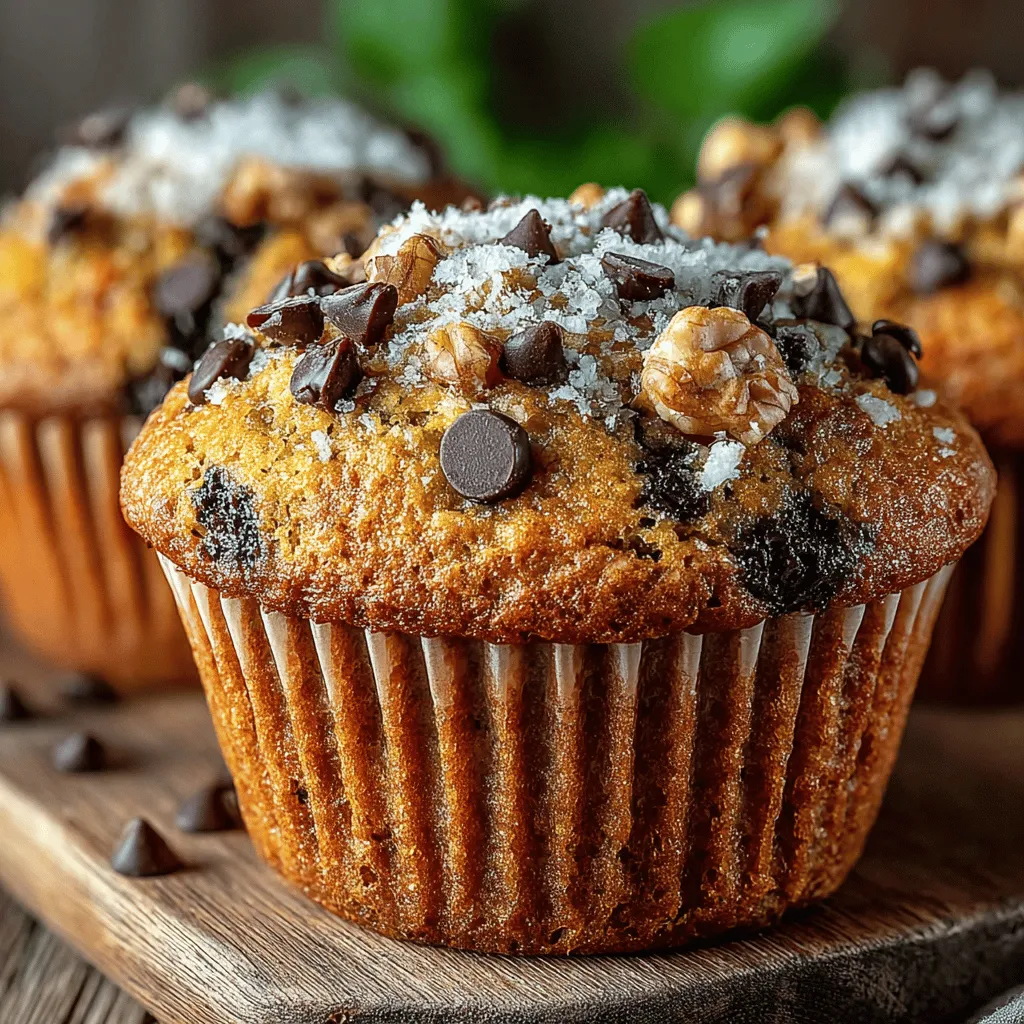 One of the delightful aspects of baking muffins is the versatility offered by various mix-ins. For your Autumn Bliss Buttery Pumpkin Muffins, consider adding chopped walnuts, pecans, or even chocolate chips to elevate the flavor and texture.