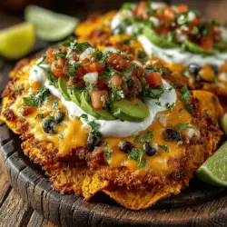 Nachos have long been a beloved snack or appetizer, celebrated for their versatility and ability to cater to various taste preferences. Traditionally made with crispy tortilla chips, nachos are often layered with a melange of toppings, from gooey cheese to spicy jalapeños. However, a new contender has emerged in the world of snacking: crispy sweet potato nachos. This innovative take on a classic dish not only satisfies cravings for crunch and flavor but also introduces a nutritious twist that elevates your snacking experience.