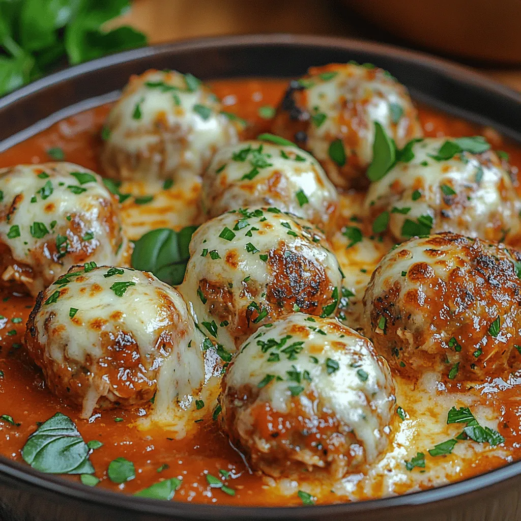When it comes to beloved dishes in Italian-American cuisine, few can rival the classic chicken parmesan and hearty meatballs. These two culinary staples have won the hearts and palates of many, combining robust flavors, satisfying textures, and a comforting warmth that makes them perfect for any occasion. Now, imagine fusing these two favorites into one delectable dish—Savory Crockpot Chicken Parm Meatballs. This recipe not only captures the essence of traditional chicken parmesan but also elevates it to new heights of convenience by utilizing a crockpot.