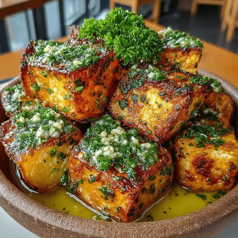 In the realm of healthy and flavorful vegetarian side dishes, garlic herb roasted sweet potatoes have emerged as a beloved favorite. This dish embodies the perfect marriage of nutrition and taste, making it a staple in many kitchens across the globe. As more people seek to incorporate wholesome ingredients into their meals, sweet potatoes have gained prominence for their versatility and health benefits. Whether served alongside a hearty protein or enjoyed as a stand-alone dish, garlic herb roasted sweet potatoes can elevate any dining experience.