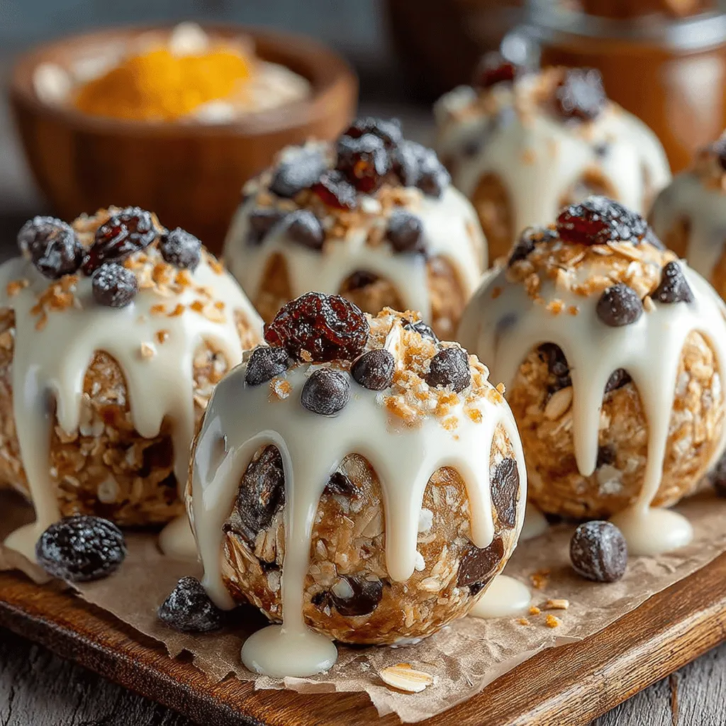 In the world of snacks and desserts, finding the perfect balance between health and indulgence can often feel like a daunting task. Enter the Frozen Yogurt Cookie Dough Oat Bites—a delightful treat that satisfies your sweet tooth while offering nutritional benefits. These bite-sized snacks are not only delicious but also incredibly versatile, making them an ideal option whether you’re seeking a quick mid-afternoon boost, a post-workout refuel, or simply a comforting dessert to enjoy at home.