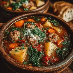 Slow cooking is one of the most rewarding methods for preparing meals, especially when it comes to stews. The beauty of a crockpot lies in its ability to allow flavors to meld together over time. As the dish simmers gently, the ingredients interplay, creating a rich tapestry of flavors that is often unattainable through quick cooking methods.