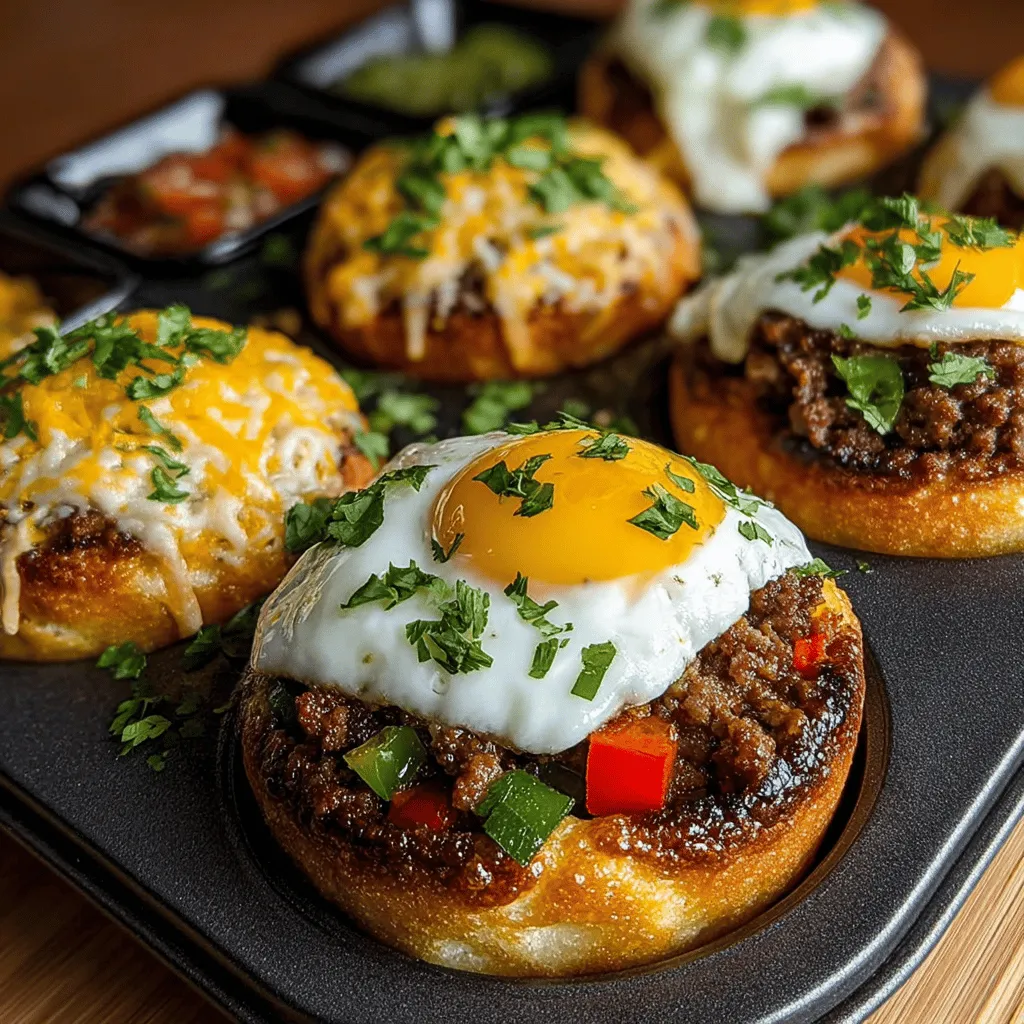 In recent years, breakfast casseroles have surged in popularity, becoming a staple for busy families, brunch gatherings, and potluck events. Their appeal lies in their simplicity and versatility, allowing cooks to whip up a hearty meal that combines flavors and ingredients in one convenient dish. Among the myriad of options, Mini Breakfast Taco Casserole Bites stand out as a playful twist on traditional breakfast fare. These bite-sized delights encapsulate the essence of breakfast tacos in a portable format, making them perfect for on-the-go mornings or leisurely brunches with friends.