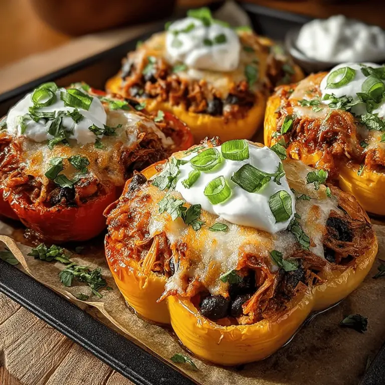 To create the best Mini Pepper Chicken Nacho Bites, it's essential to understand the key ingredients that not only contribute to the flavor but also enhance the nutritional profile of the dish.