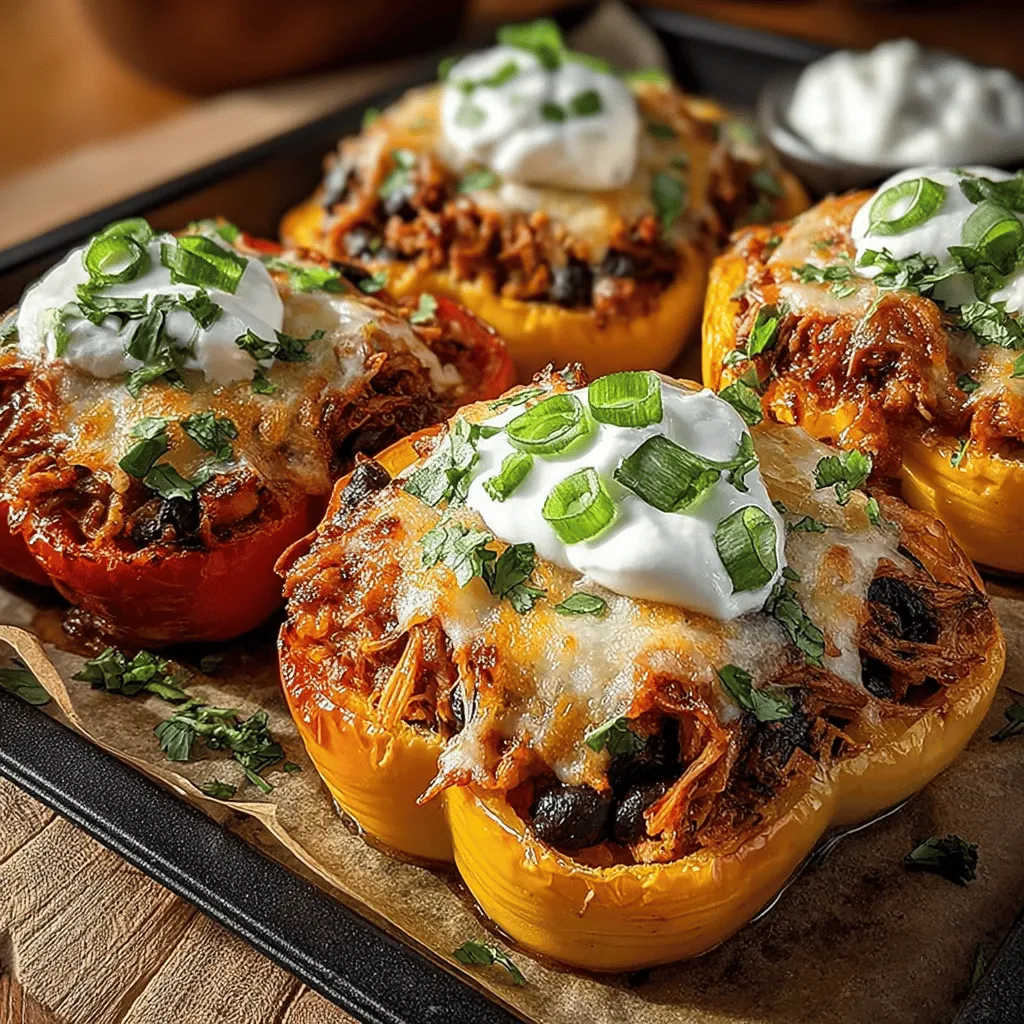 To create the best Mini Pepper Chicken Nacho Bites, it's essential to understand the key ingredients that not only contribute to the flavor but also enhance the nutritional profile of the dish.