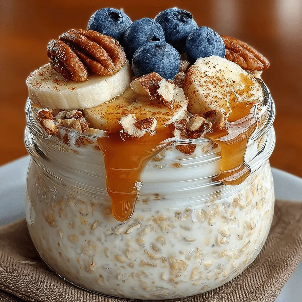 In recent years, overnight oats have transformed from a simple breakfast option into a beloved staple among health-conscious individuals and busy families alike. Their appeal lies not only in their convenience but also in their impressive nutritional profile and the endless possibilities for customization. For those seeking a wholesome and satisfying breakfast without the hassle of morning preparation, Maple Vanilla Overnight Protein Oats present a delightful solution. This recipe combines the rustic charm of oats with the rich flavors of maple and vanilla, creating a deliciously nutritious start to your day.